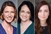 Nicky Bentham, Anwen Griffiths, Denitsa Yordanova