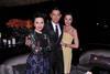Deanie Ip, Andy Lau and Michelle Yeoh