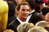 Matthew McConaughey to star in Harmony Korine film 'The Beach Bum'