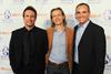 Blue Fox partners (L-R): Todd Slater, James Huntsman, Andreas Olavarria