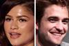 Zendaya Robert Pattinson