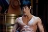 pan-Asian heart-throb Lee Byung-hun in G.I. Joe: Rise Of The Cobra