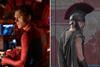 'spider-man: brand new day', 'the odyssey'