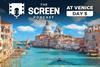 Screen Podcast at Venice 2026_Credit Adisa-Shutterstock