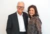 Caroline Norbury and Alan Bishop
