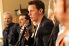 David Ellison at Paramount's media event