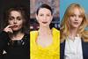 Helena Bonham Carter, Caitríona Balfe, Emma Laird