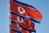 North Korea flag John Pavelka Flickr