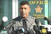 Santa Fe County Sheriff Adan Mendoza