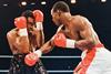 Nigel Benn Chris Eubank