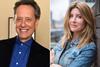 Richard E Grant Sharon Horgan Frazer Harrison Getty Images Merman