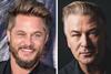 Travis Fimmel Alec Baldwin