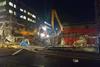 Odeon collapse