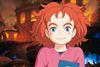 Mary And The Witch's Flower