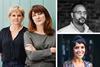 Nikki Parrott,  Natasha Dack Ojumu, Andy Mundy-Castle, Kat Mansoor