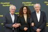 Malika Rabahallah and the Dardennes brothers