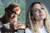 Moby and Lindsay Hicks of Little Walnut Productions