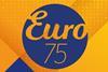 Euro 75 logo
