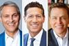 Ari Emanuel / Mark Shapiro / Patrick Whitesell