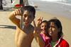 With Hasan In Gaza