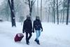 Frozen In Russia