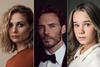 Niamh Algar, Sam Claflin, Alisha Weir
