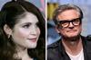 Gemma Arterton and Colin Firth