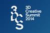 3D Creative Summit 2014