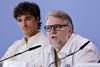 Jacob Elordi, Guillermo del Toro