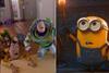 'Toy Story 5', 'Minions & Monsters'