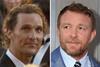 Matthew McConaughey, Guy Ritchie Wiki Commons