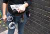 Woman filmmaker image