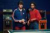 ping pong summer