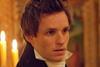 Les Miserables Eddie Redmayne