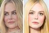 Nicole Kidman / Elle Fanning