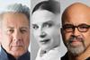 Dustin Hoffman, Juliette Binoche, Jeffrey Wright