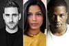 Oliver Jackson-Cohen Frieda Pinto Sope Dirisu c United WestEnd