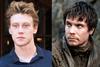 George Mackay Joe Dempsie