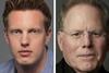 David Ellison / David Zaslav