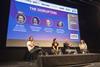 Ben Dalton (Screen International), Sarah Brocklehurst (Brock Media), Andy Paterson (Virtual Circle), Helen Simmons (Erebus Pictures)