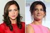 Brittany Snow, Cobie Smulders