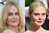 Nicole Kidman Elle Fanning
