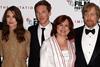 Keira Knightley, Benedict Cumberbatch, Clare Stewart, Morten Tyldum