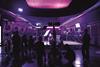 Shooting the opening for PROXIE The 2nd Concert by Studio Matrix and Figment Studio