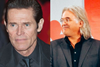 Willem Dafoe Paul Greengrass