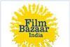 Film Bazaar makes debut Market Recommendations