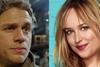 Charlie Hunnam and Dakota Johnson