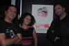 Conrad Simon, Caroline St. Louis, Dave Alexander