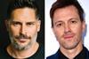 Joe Manganiello and Kyle Newman