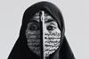 WAR PAINT. Women of Allah by Shirin Neshat. Credit courtesy the artist. SN008A_EC2019.